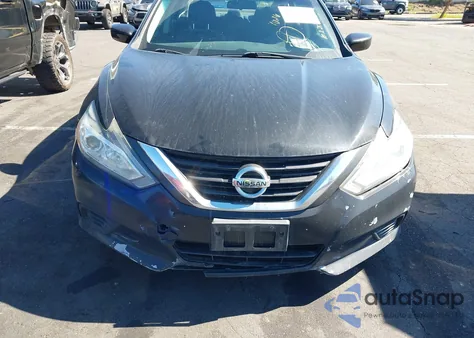 2016 Nissan Altima 2.5/2.5 S/2.5 Sl/2.5 Sr/2.5 Sv из США, поврежденный, VIN 1N4AL3AP1GC233697
